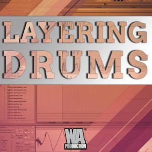 Layering Drums